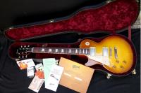 Guitarra Zurda Gibson Les Paul R8 Custom Shop 2007 Honey segunda mano  Argentina