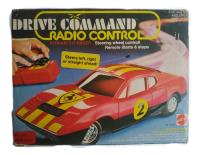Ferrari 512 Mattel Drive Command Radio Control Vintage 70s  segunda mano  Argentina