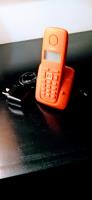 Teléfono Gigaset A120 Inalámbrico - Color Naranja segunda mano  Argentina