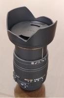 Sigma 17-50mm F/2.8 Os Hsm Para Nikon / Inmejorable! segunda mano  Argentina
