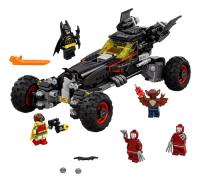 Usado, Batimovil Lego Batman The Movie segunda mano  Argentina