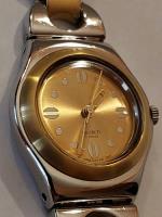  Reloj Swatch Irony Dama Combinado 26 Mm Excelente! segunda mano  Argentina