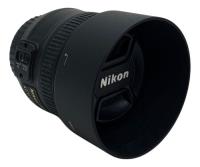 Lente Nikon Af-s Nikkor 50mm F/1.8g segunda mano  Argentina