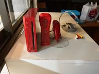 Consola De Juegos Nintendo Wii Completa + Accesorios Y Juego, usado segunda mano  Argentina