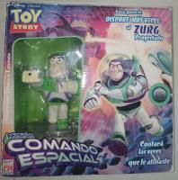 Toy Story Comando Espacial Buzz Dispara Luces  segunda mano  Argentina