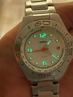 Reloj adidas Stainless Steel 5atm, usado segunda mano  Argentina