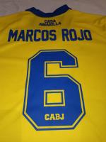 Camiseta Heat Rdy adidas Boca Juniors Rojo Talle L Impecable segunda mano  Argentina