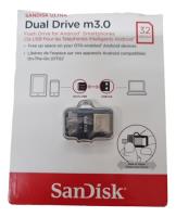 Pendrive Sandisk Dual Drive M3.0 32gb Reacondicionado segunda mano  Argentina