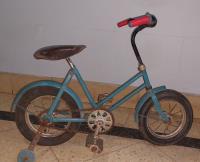 Antigua Bicicleta 10' Año '60, usado segunda mano  Argentina