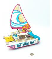 Lego Friends Sunshine Catamaran (usado) segunda mano  Argentina