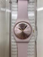 Reloj Swatch Original Guimauve Gp148 Rosa segunda mano  Argentina