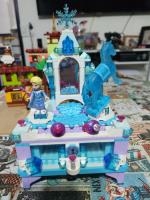 Lego 41168 Disney Frozen Ii Elsas Jewelry Box Creation segunda mano  Argentina