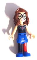 Usado, Lego Dc Super Hero Girls Minifigura Original  segunda mano  Argentina