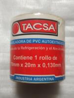 Cinta Refrigeracion Con Adhesivo Tacsa, 70 X 20 segunda mano  Argentina
