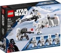 Lego Star Wars Pack De Combate Soldados De Las Nieves 75320 segunda mano  Argentina