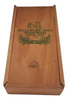 Caja De Madera P/ Reloj Hollywood Polo Sport 8000 Since 1988 segunda mano  Argentina
