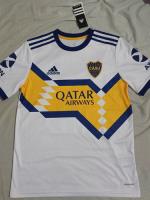 Usado, Camiseta Boca Juniors 2020 segunda mano  Argentina