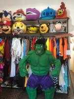 Disfraz Hulk X24hs Noesventa - Upa Disfraces segunda mano  Argentina