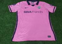 camiseta rosa boca segunda mano  Argentina