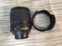 Lente Objetivo Nikon Vr Dx A-fs Nikkor 18-105mm 1.3 5-5.6ged, usado segunda mano  Argentina