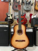 Guitarra Criolla Morrison Con Funda Nueva Clasic, usado segunda mano  Argentina