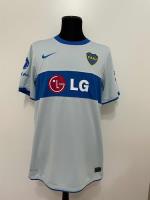 Camiseta Boca Juniors 2011 # 10, usado segunda mano  Argentina