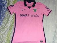Camiseta Boca Juniors Rosa, usado segunda mano  Argentina