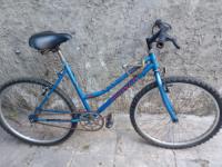 Bicicleta Mujer Rodado 26 Cámaras Nuevas Poco Uso segunda mano  Argentina