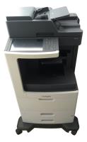 Impresora Multifunción Blanco Y Negro Lexmark Xm 7170, usado segunda mano  Argentina