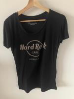 Remera Hard Rock Cafe Honolulu Mujer Importada S segunda mano  Argentina