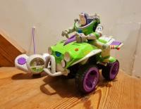 Auto Control Remoto Disney Toy Story Buzz Lightyear segunda mano  Argentina