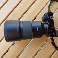 Lente Samyang 135mm F 1.8 Autofoco Para Sony E Full Frame, usado segunda mano  Argentina