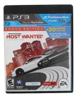 Need For Speed Most Wanted - Físico - Ps3 segunda mano  Argentina
