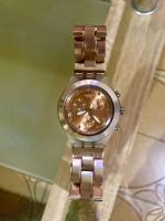 Usado, Reloj Swatch Full Blooded Caramel Svck4047ag segunda mano  Argentina