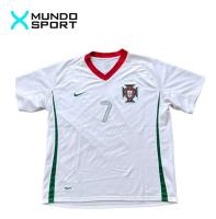 Camiseta Alternativa Nike Portugal 2008 #7 Cristiano Ronaldo, usado segunda mano  Argentina