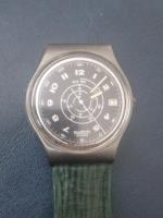 Reloj Swatch Plumas De Acero Decada Del 80, usado segunda mano  Argentina