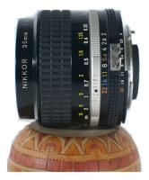 Nikon Ais Nikkor 35mm F2 Manual segunda mano  Argentina