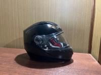 casco moto negro segunda mano  Argentina