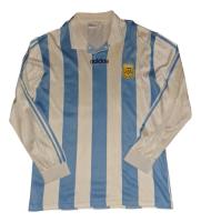 Usado, Camiseta Selección Argentina 1994 adidas #10 (maradona)  segunda mano  Argentina