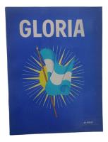 Cuaderno Gloria 84 Hs Vintage Amarillento X1 - San Telmo segunda mano  Argentina