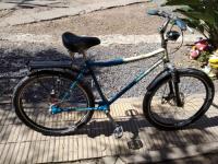 Bicicleta Cardanica Rodado 26 segunda mano  Argentina