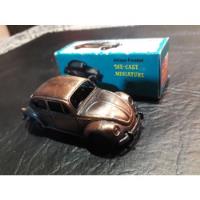 Sacapuntas Volkswagen Escarabajo - Colección Miniatura Metal, usado segunda mano  Argentina