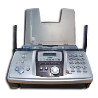 Combo Fax Panasonic Oficina Teléfono Fijo Para Revisar segunda mano  Argentina