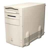 Apple Macintosh Power Pc 8100/100 - Vintage - Funciona 100% segunda mano  Argentina