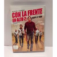  Con La Frente En Alto  2 Dvd  Original segunda mano  Argentina
