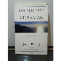 Adp Los Amantes De Gibraltar Joan Brady / Ed. Vergara 2009  segunda mano  Argentina