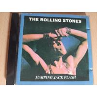 The Rolling Stones - Jumping Jack Flash / Live / Cd segunda mano  Argentina