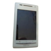 Sony Ericsson Xperia X8. Sin Cargador. A Revisar segunda mano  Argentina