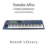 Sonidos Sysex Para Yamaha An1x segunda mano  Argentina