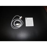 Cable Apple Original Usb-30 Pin De 1mt segunda mano  Argentina